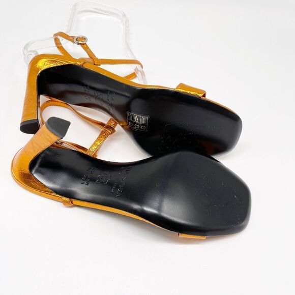 VIA SPIGA Ren Slingback Heeled Sandals - Picture 7 of 10